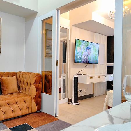 Modern 1Br In Uptown Bgc Lejlighedshotel Taguig Eksteriør billede