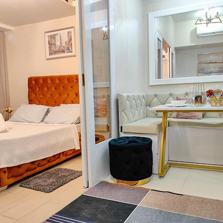 Modern 1Br In Uptown Bgc Lejlighedshotel Taguig Eksteriør billede