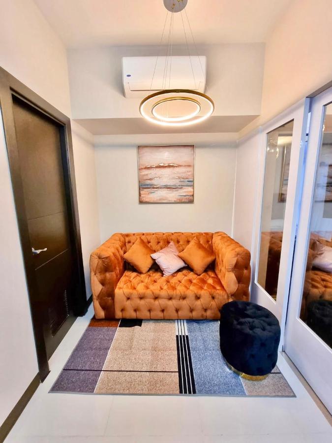 Modern 1Br In Uptown Bgc Lejlighedshotel Taguig Eksteriør billede