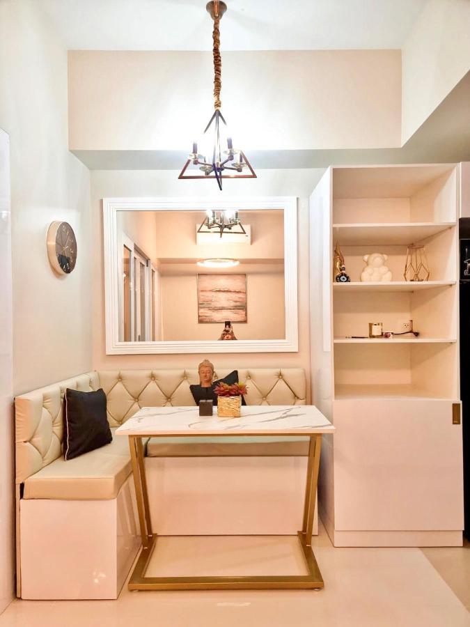 Modern 1Br In Uptown Bgc Lejlighedshotel Taguig Eksteriør billede