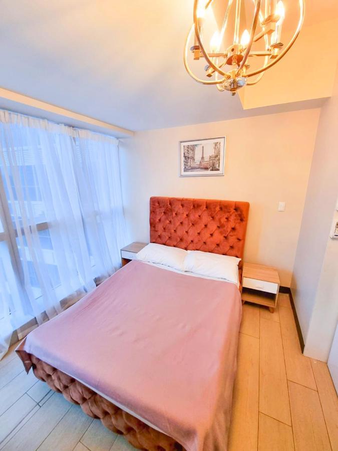 Modern 1Br In Uptown Bgc Lejlighedshotel Taguig Eksteriør billede