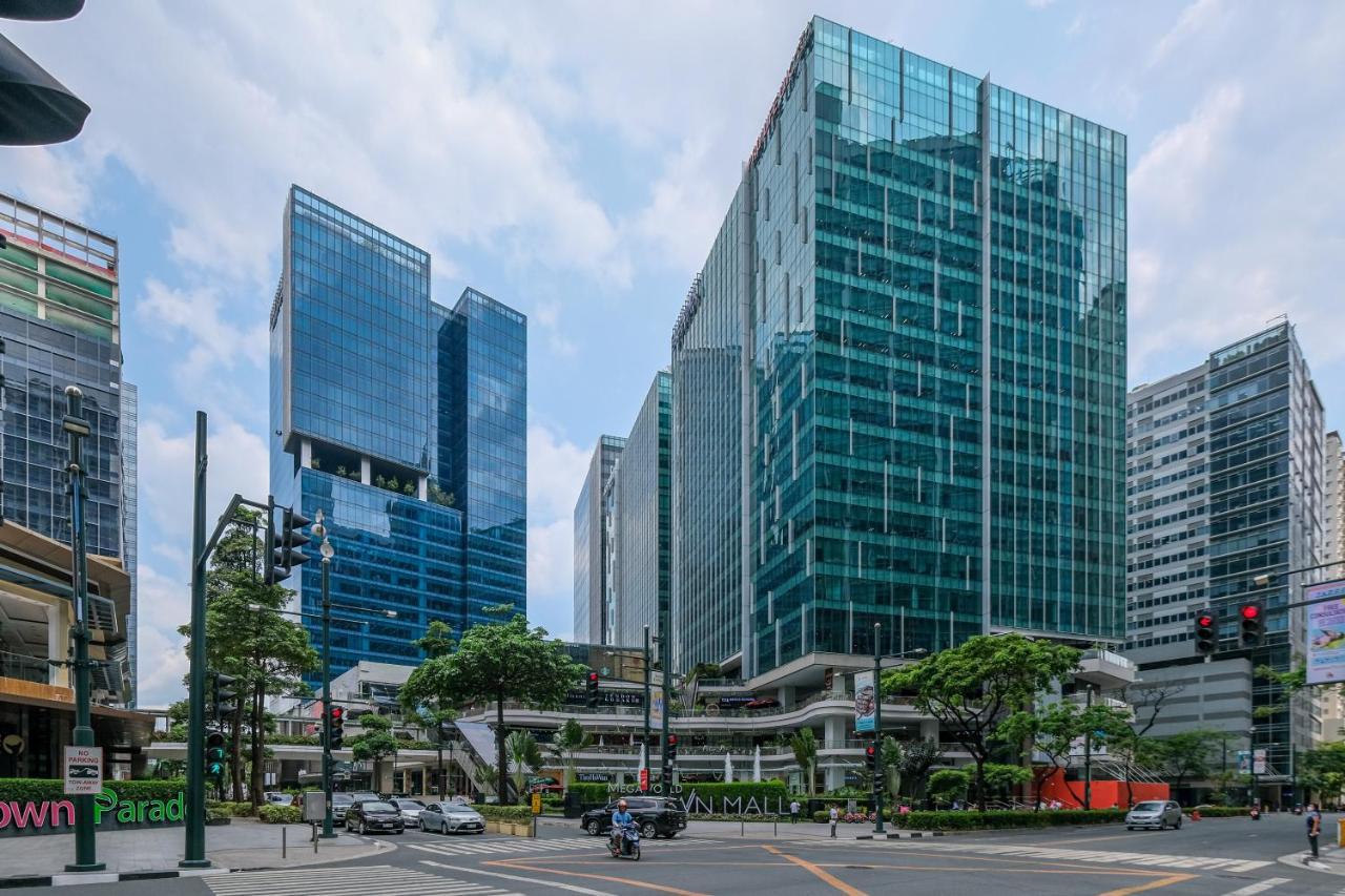 Modern 1Br In Uptown Bgc Lejlighedshotel Taguig Eksteriør billede