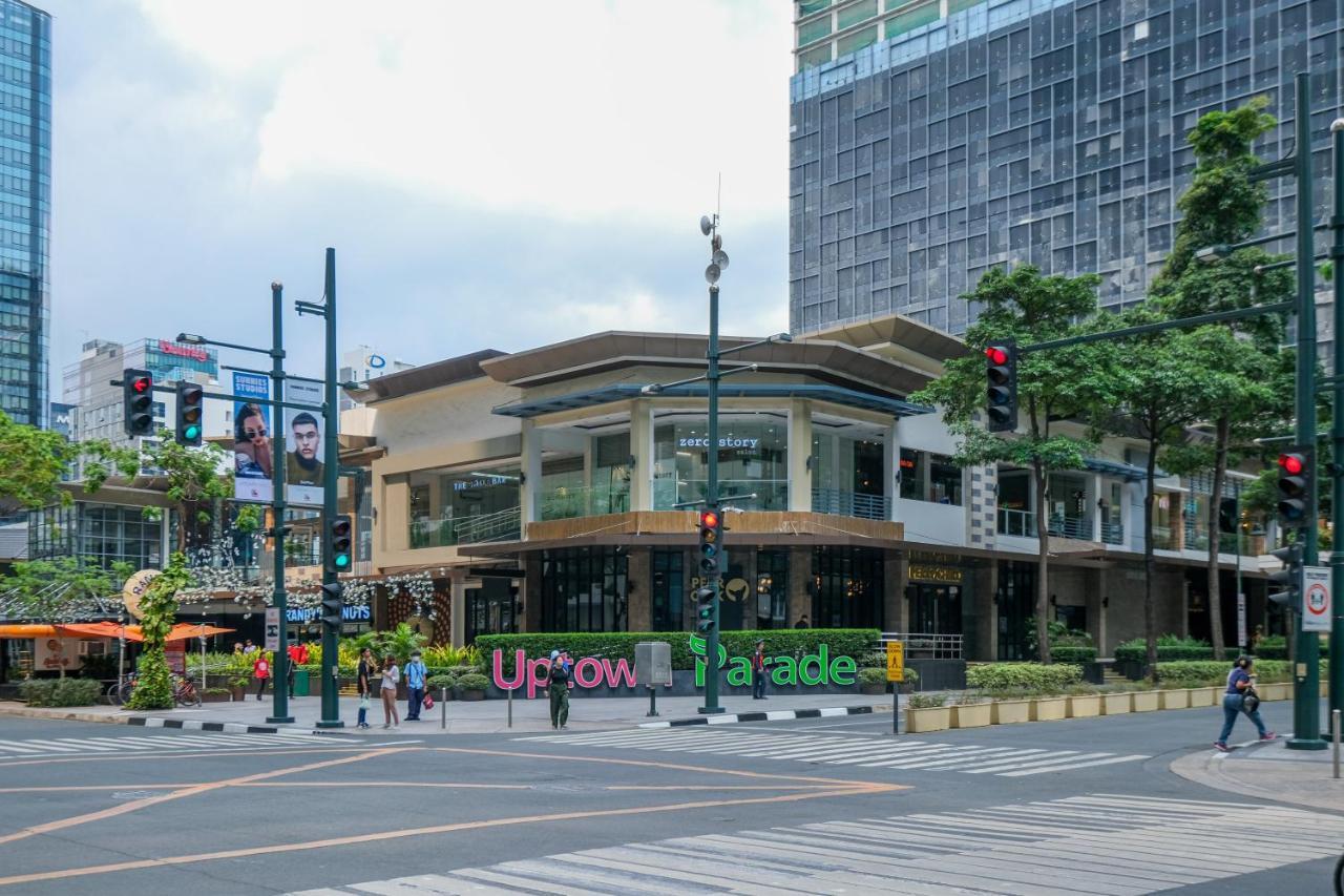 Modern 1Br In Uptown Bgc Lejlighedshotel Taguig Eksteriør billede