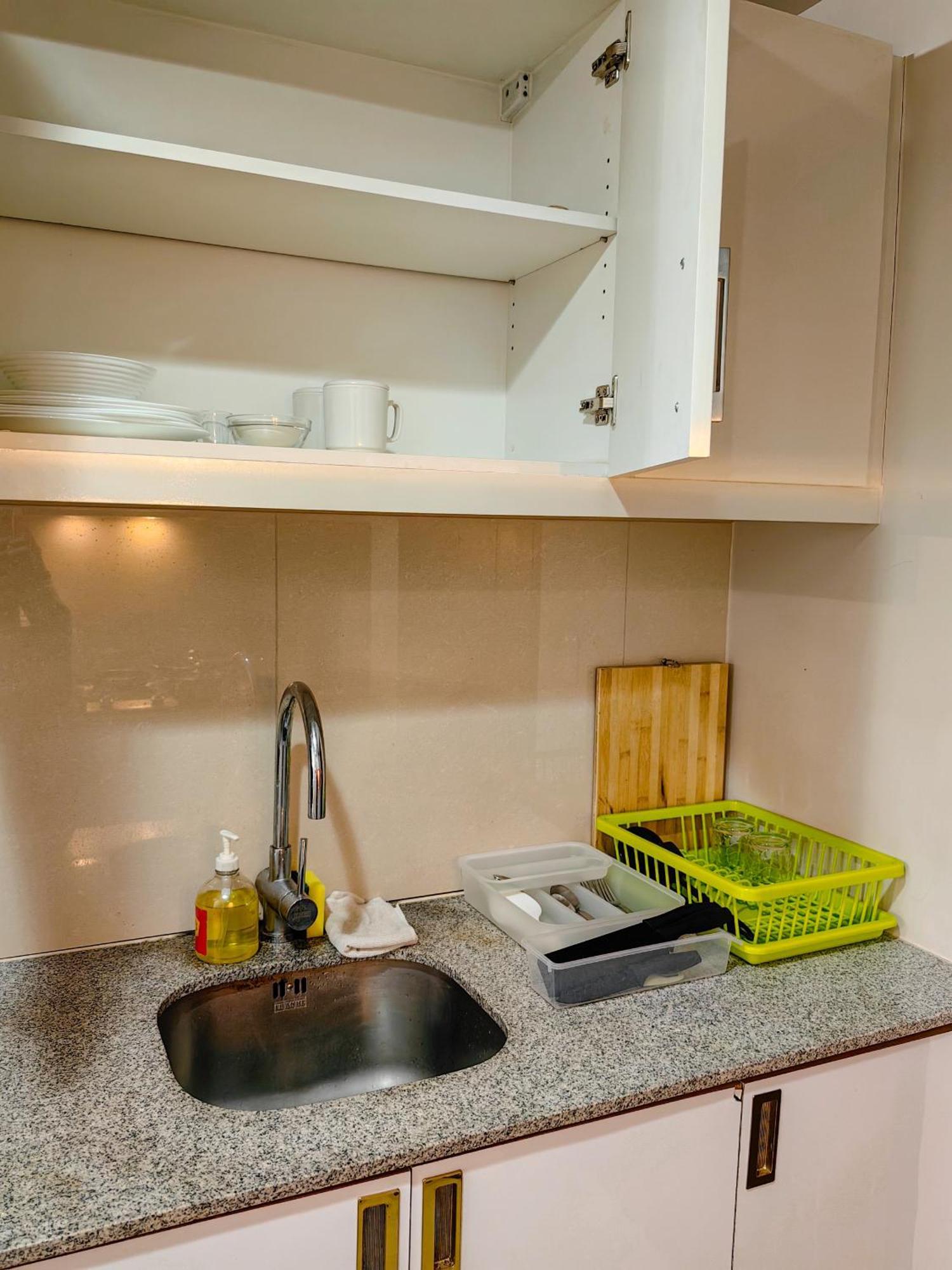 Modern 1Br In Uptown Bgc Lejlighedshotel Taguig Eksteriør billede